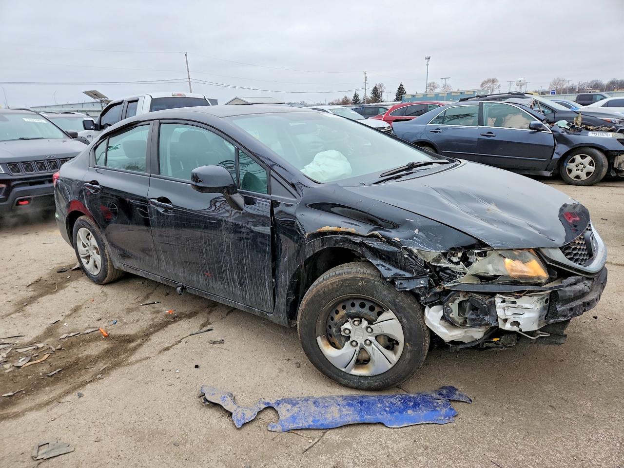 Honda Civic Lx