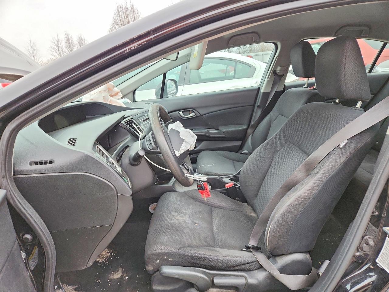 Honda Civic Lx