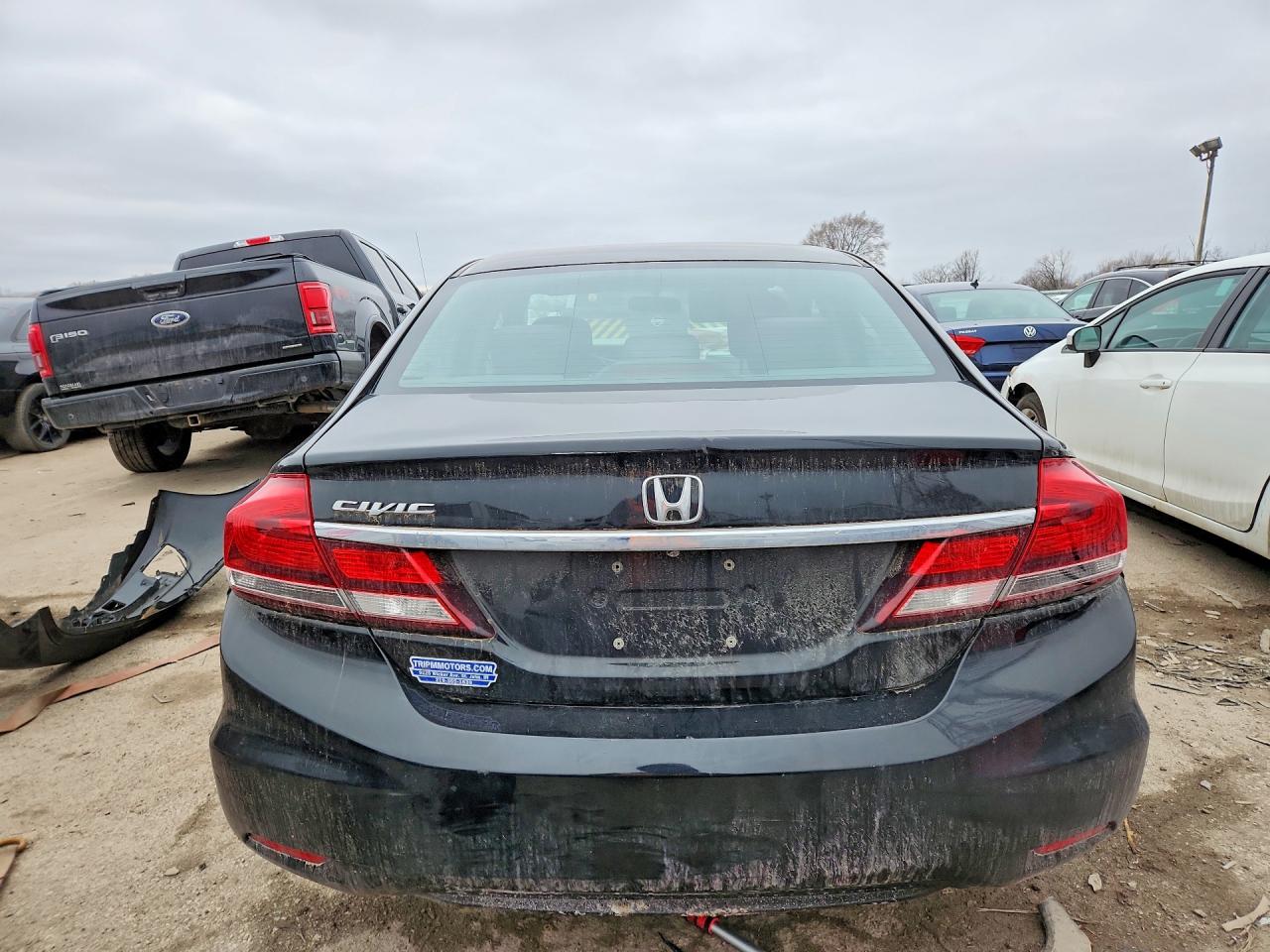 Honda Civic Lx