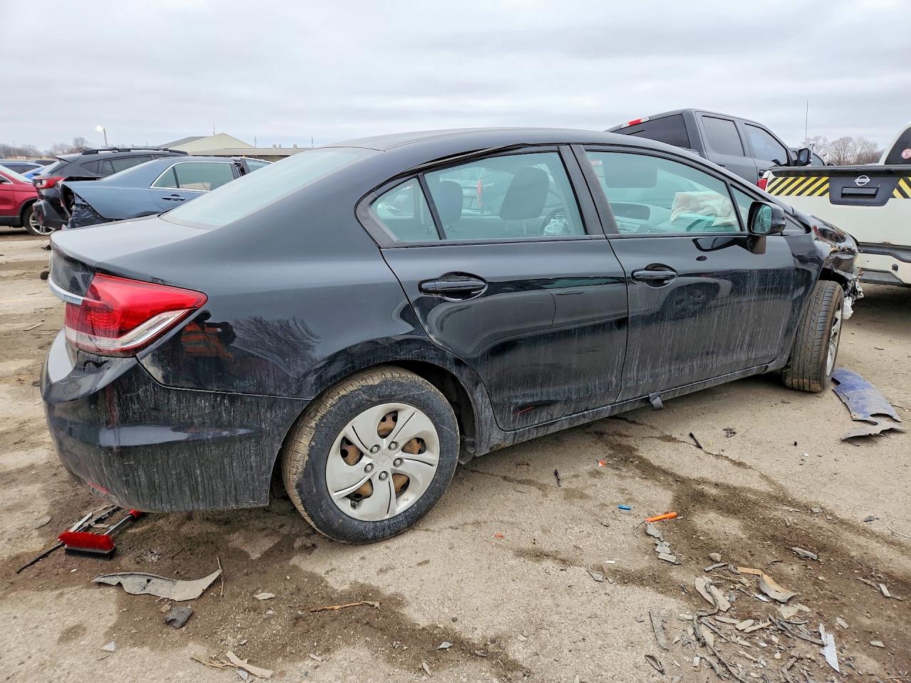 Honda Civic Lx