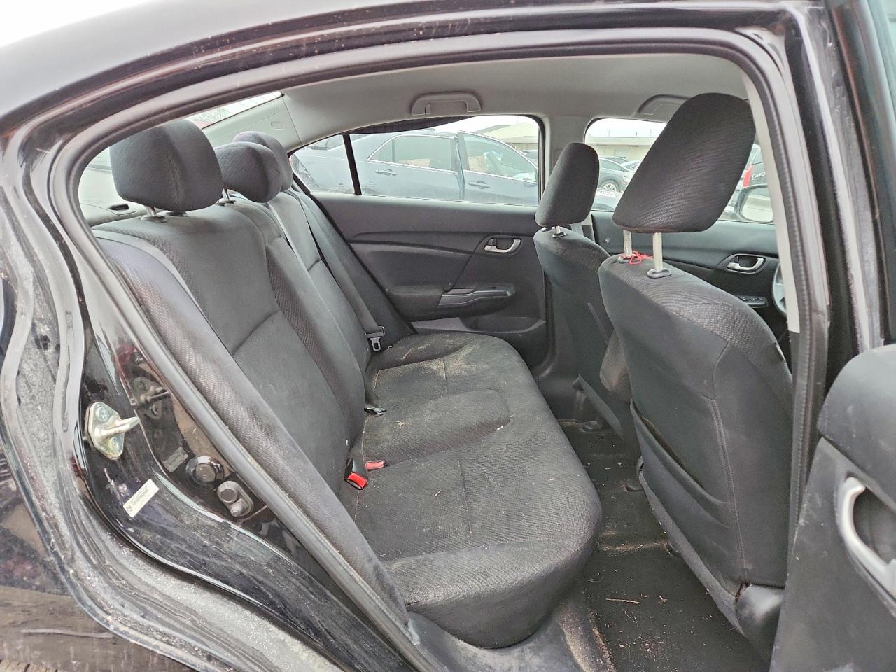 Honda Civic Lx