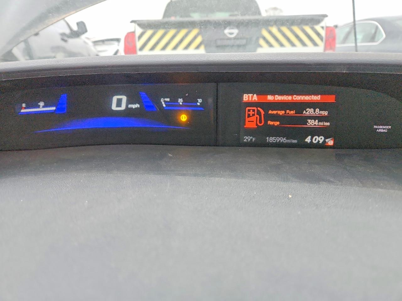 Honda Civic Lx