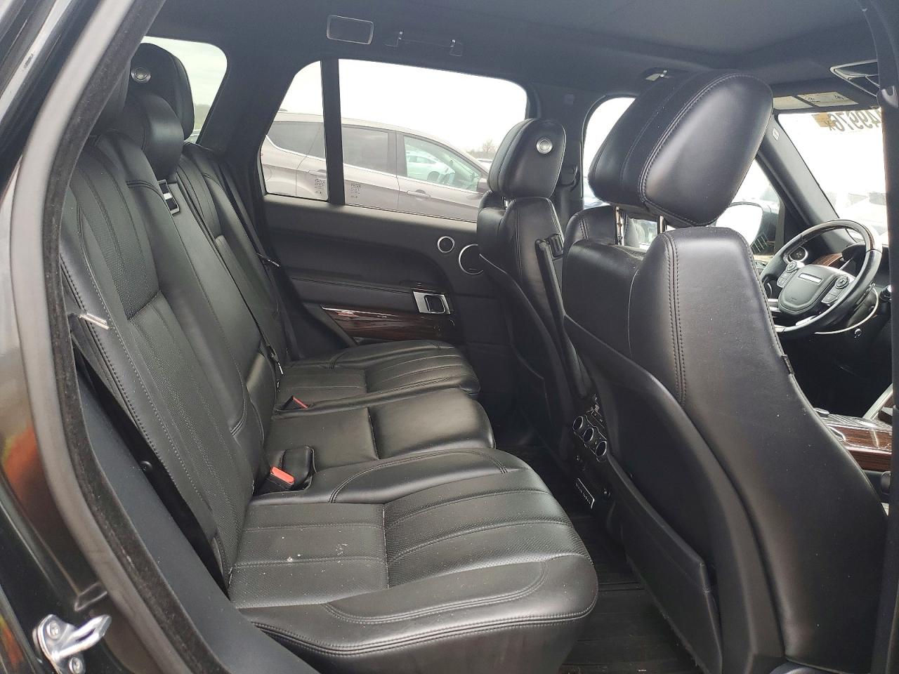 Land Rover Range Rover Supercharged