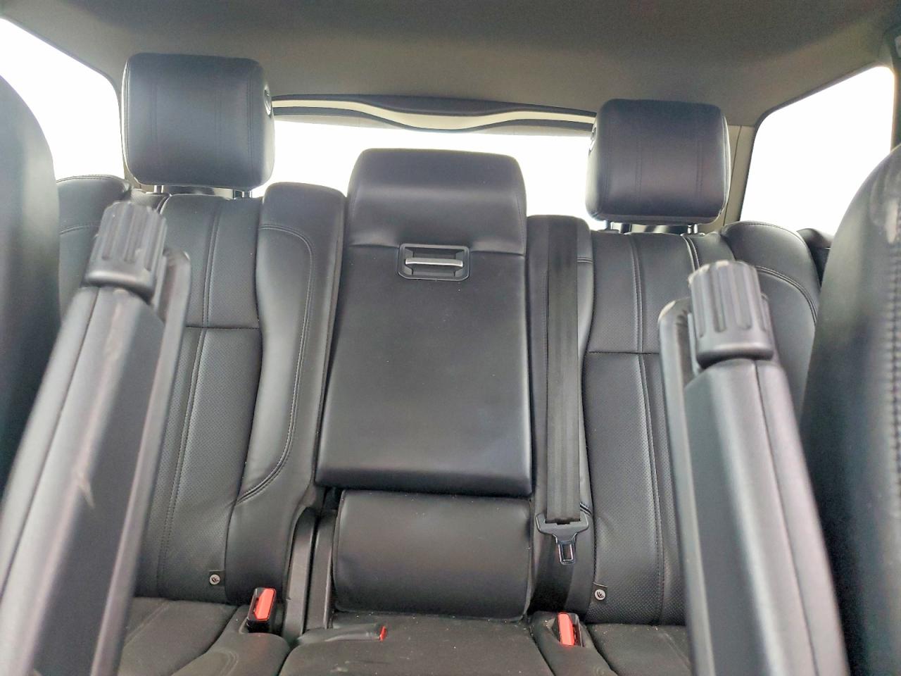 Land Rover Range Rover Supercharged