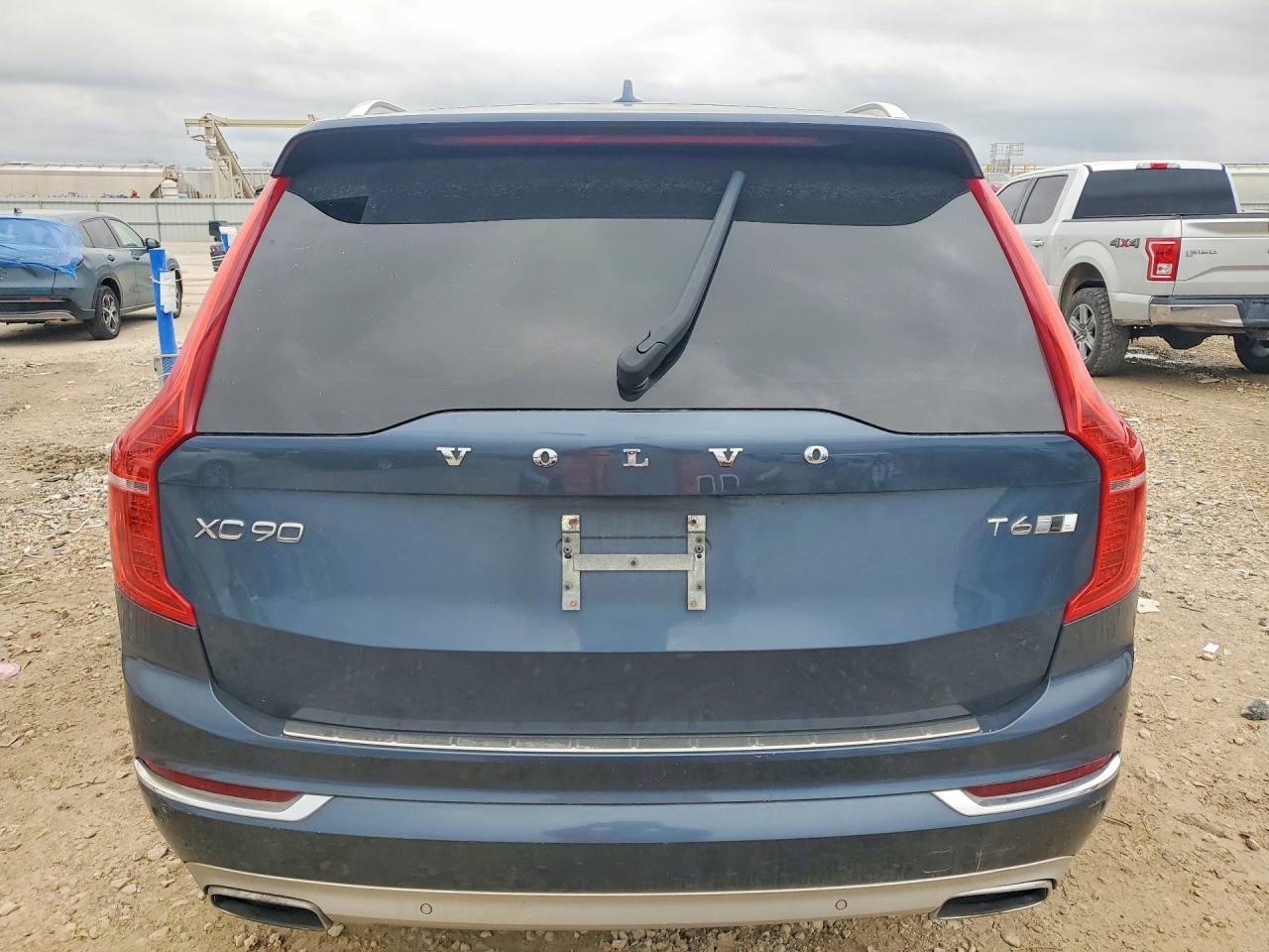 Volvo XC90 T6 Inscription