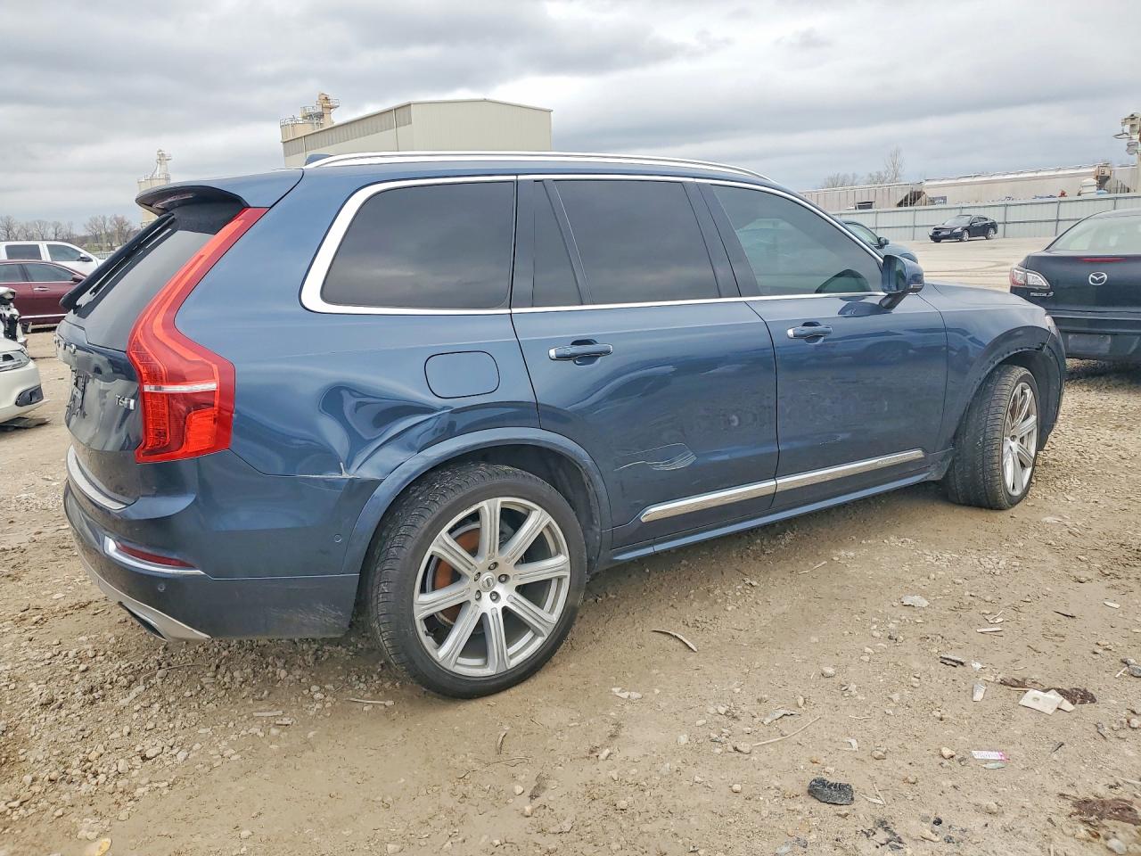 Volvo XC90 T6 Inscription