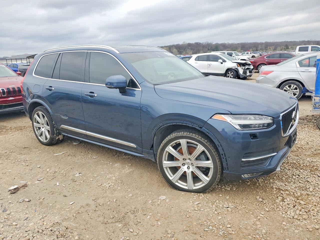 Volvo XC90 T6 Inscription