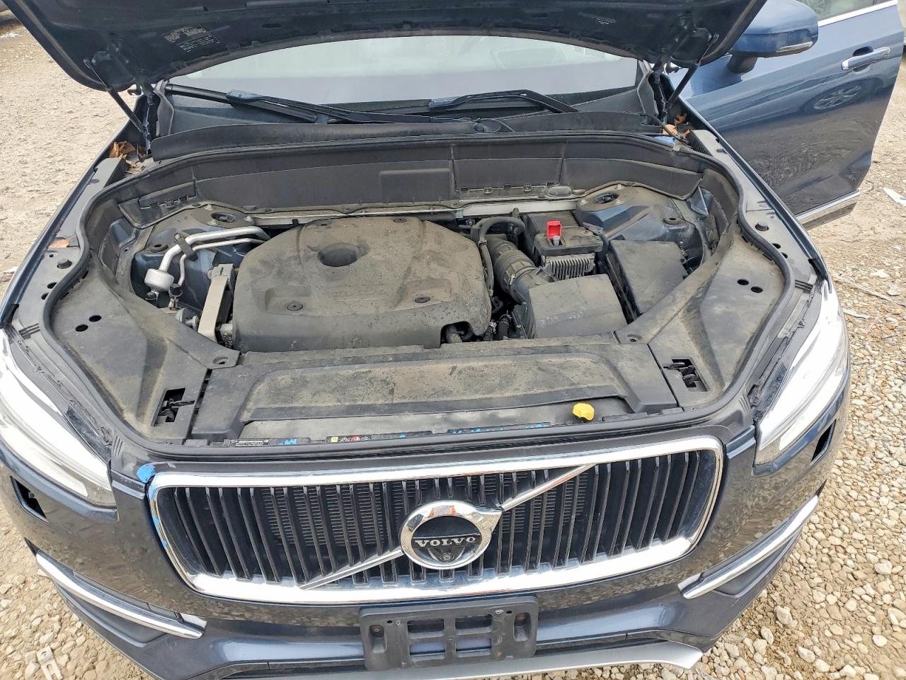 Volvo XC90 T6 Inscription