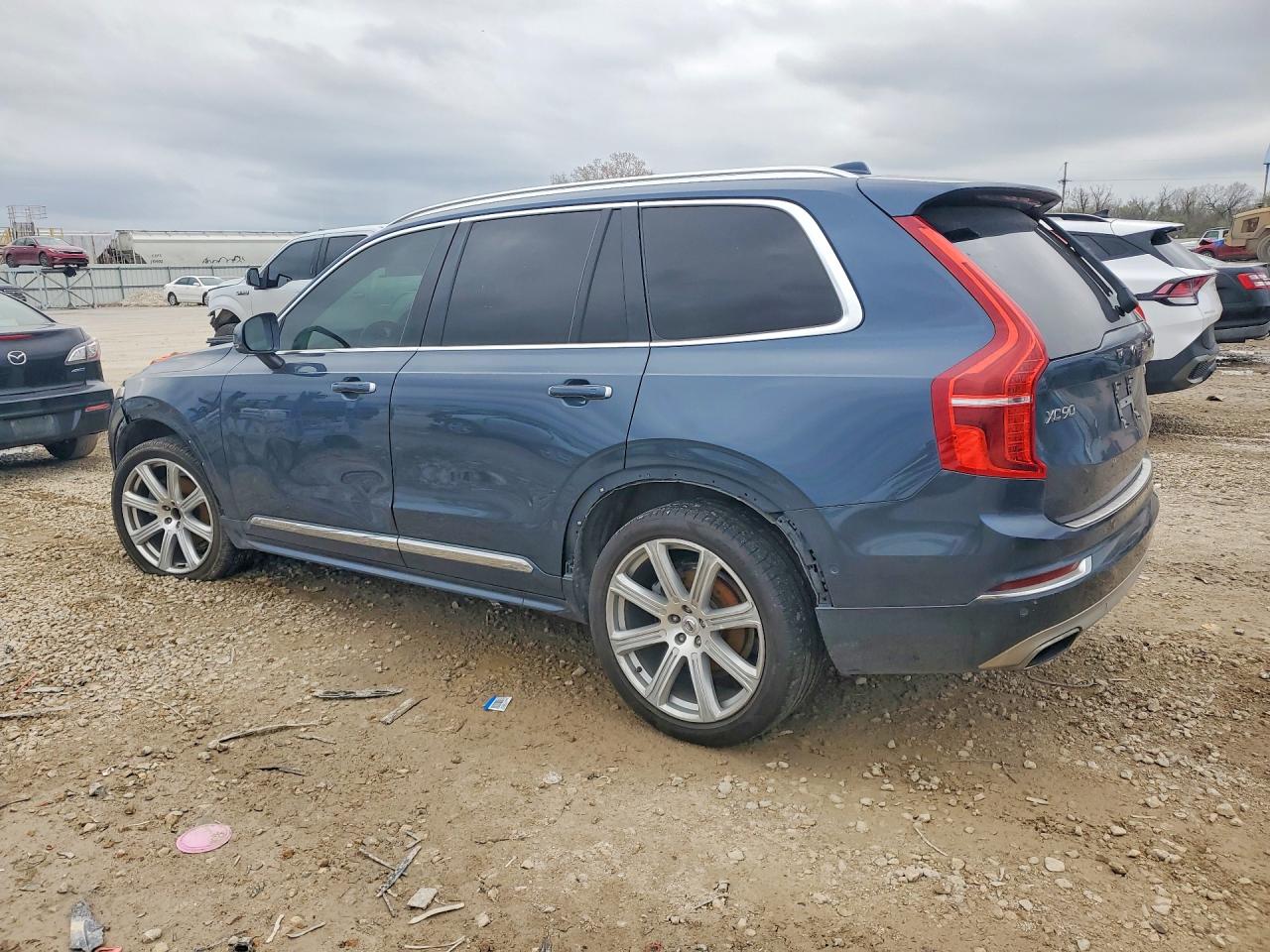 Volvo XC90 T6 Inscription