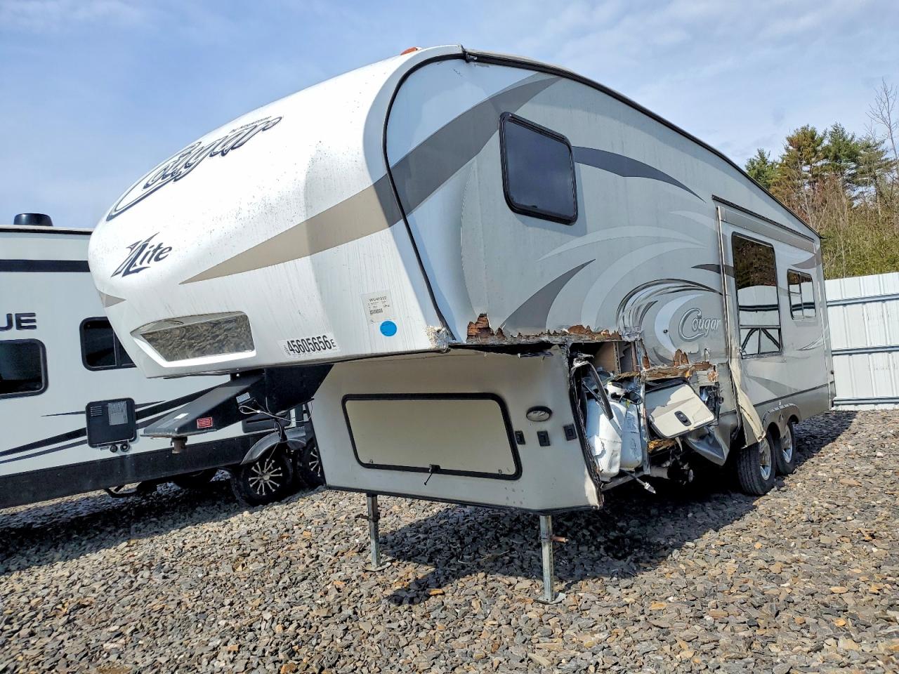Keystone Cougar