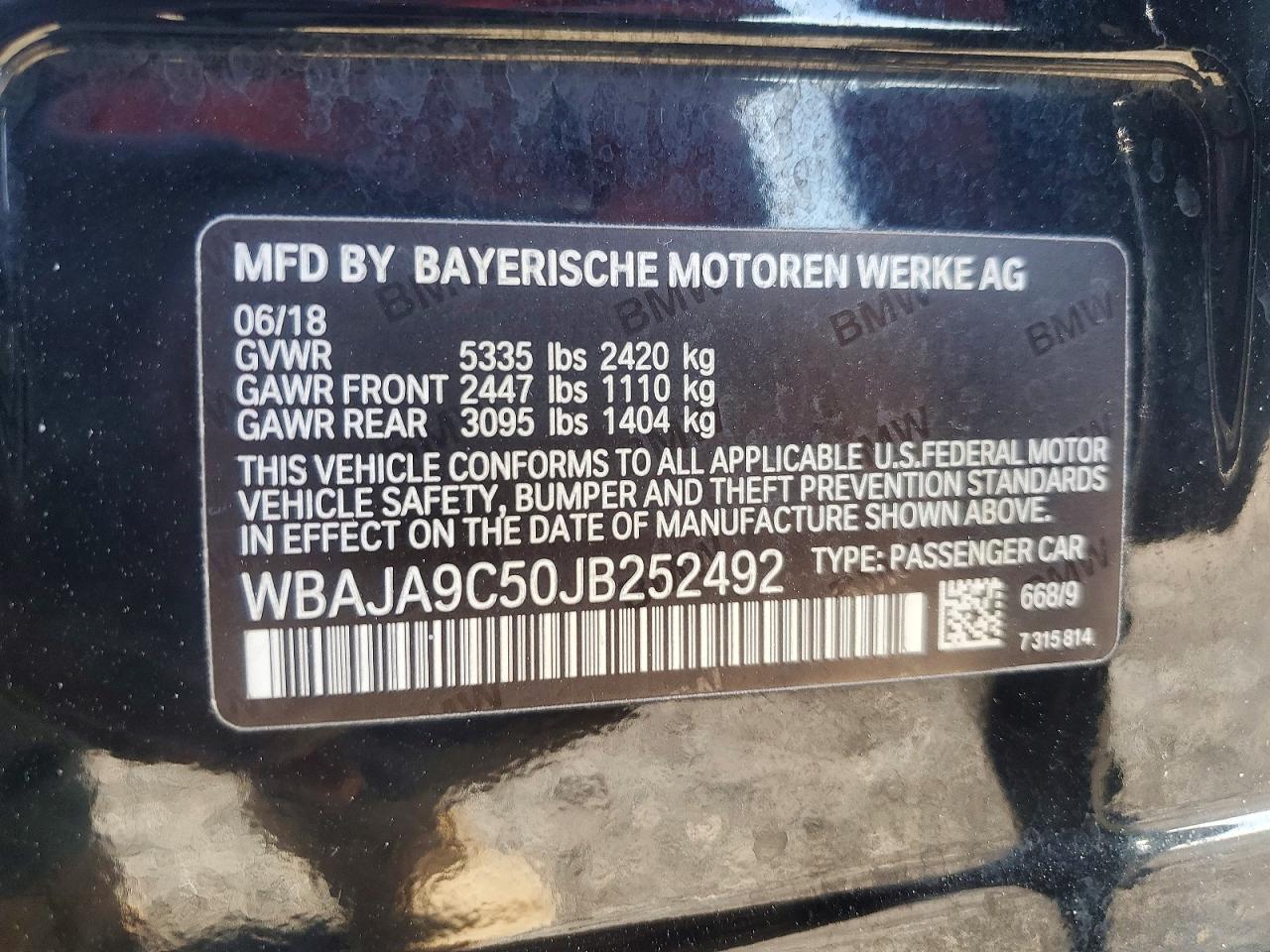 BMW 5 Series