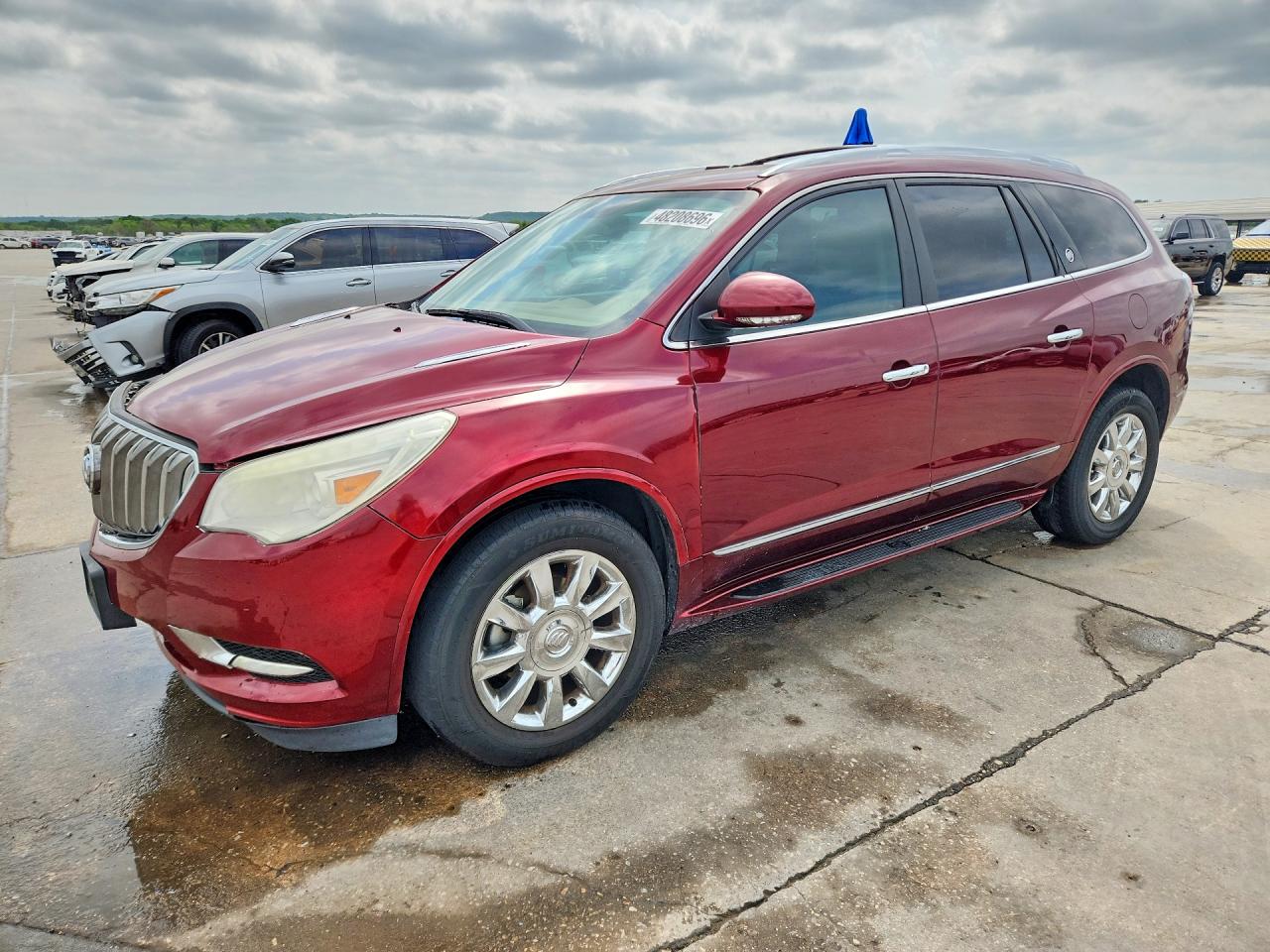 Salvage Buick Enclave Image