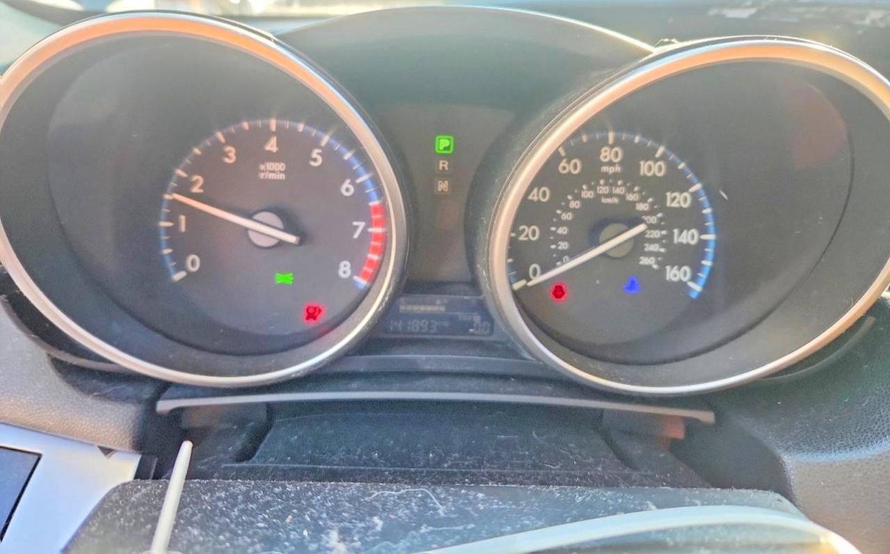 Mazda 3 I