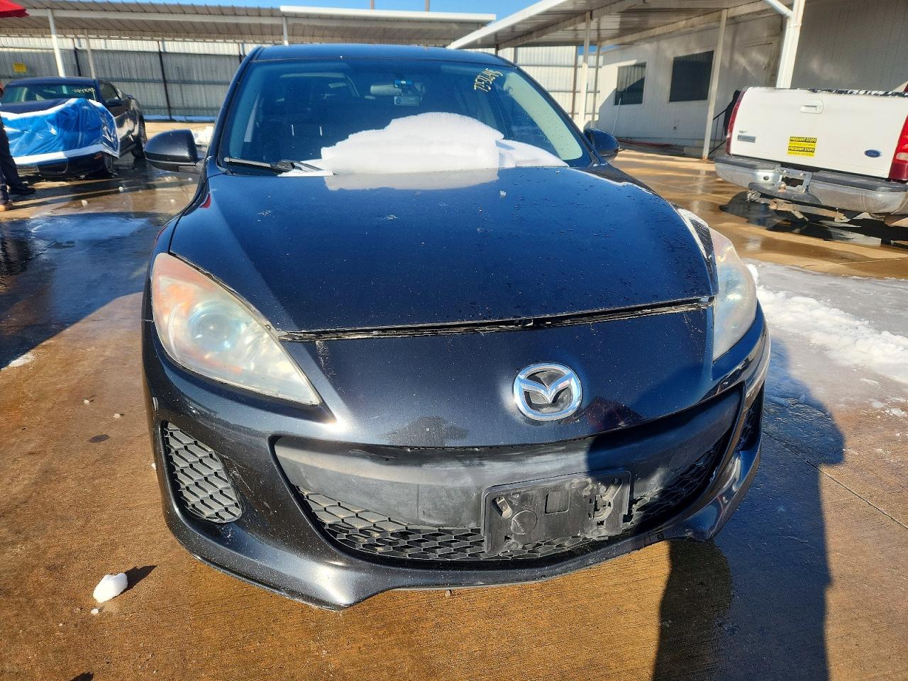 Mazda 3 I