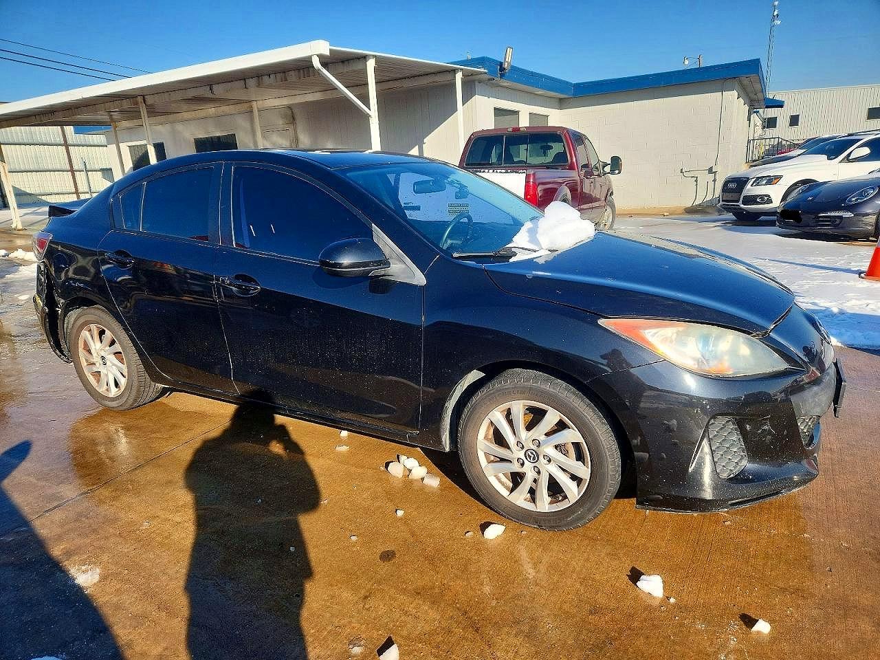 Mazda 3 I