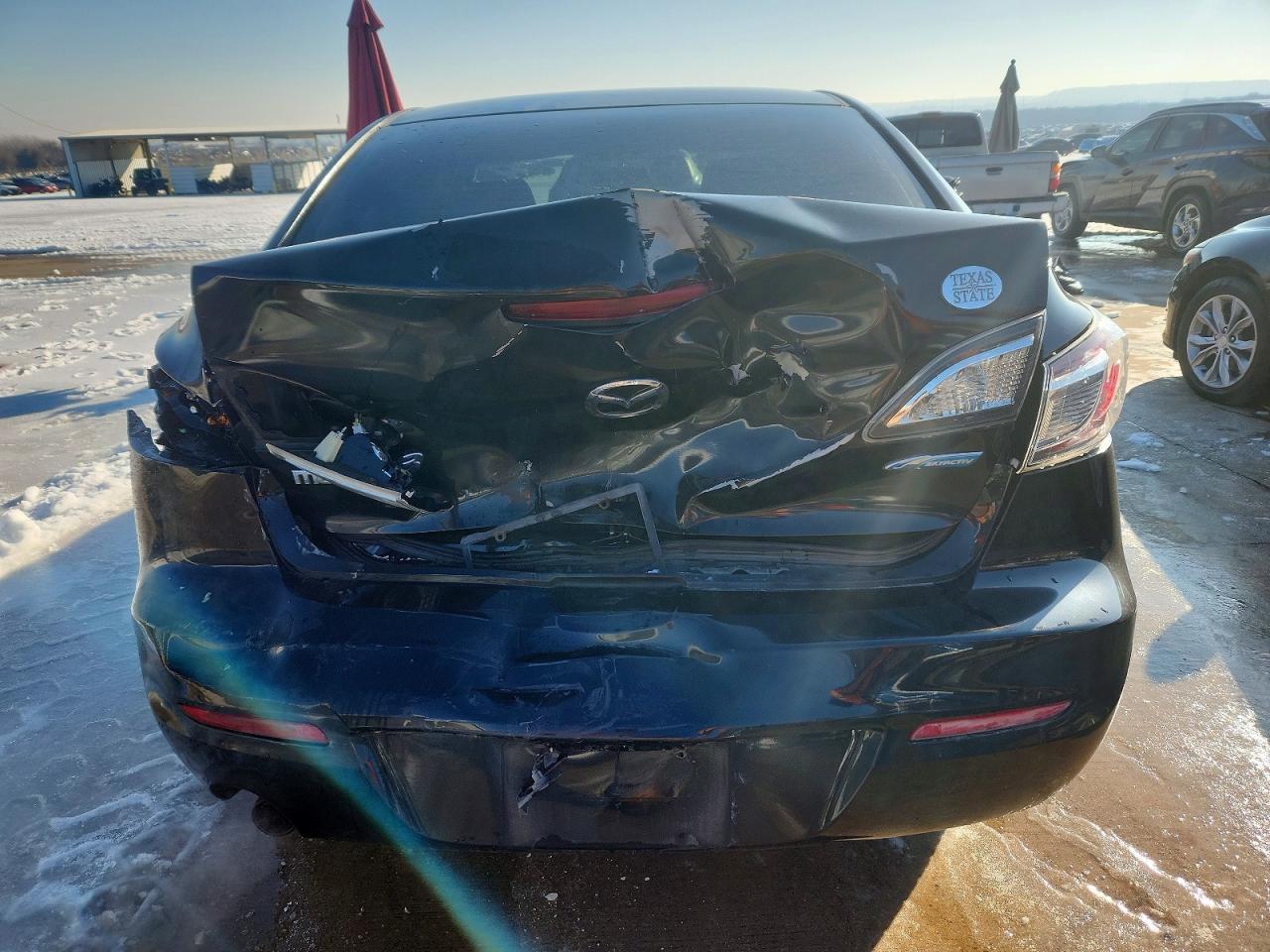 Mazda 3 I