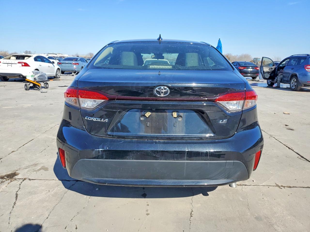Toyota Corolla Le