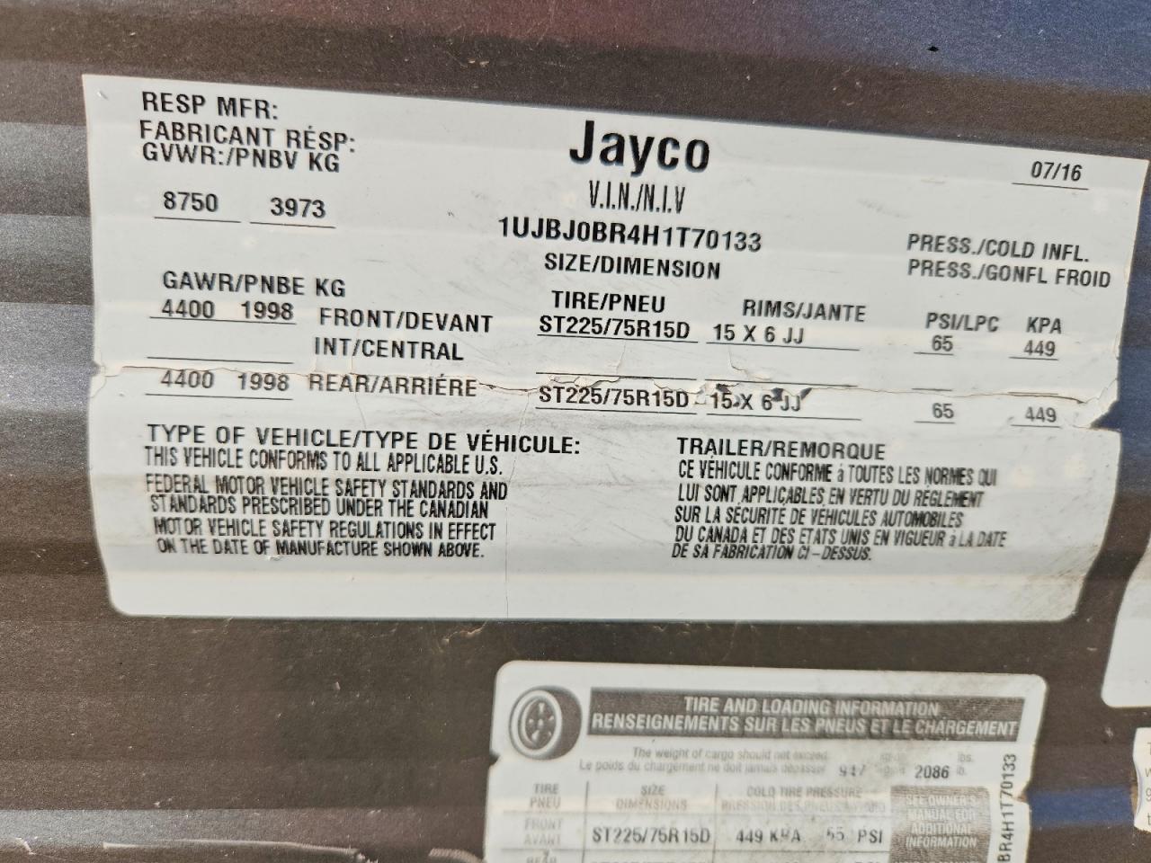 Jay Jay Flight