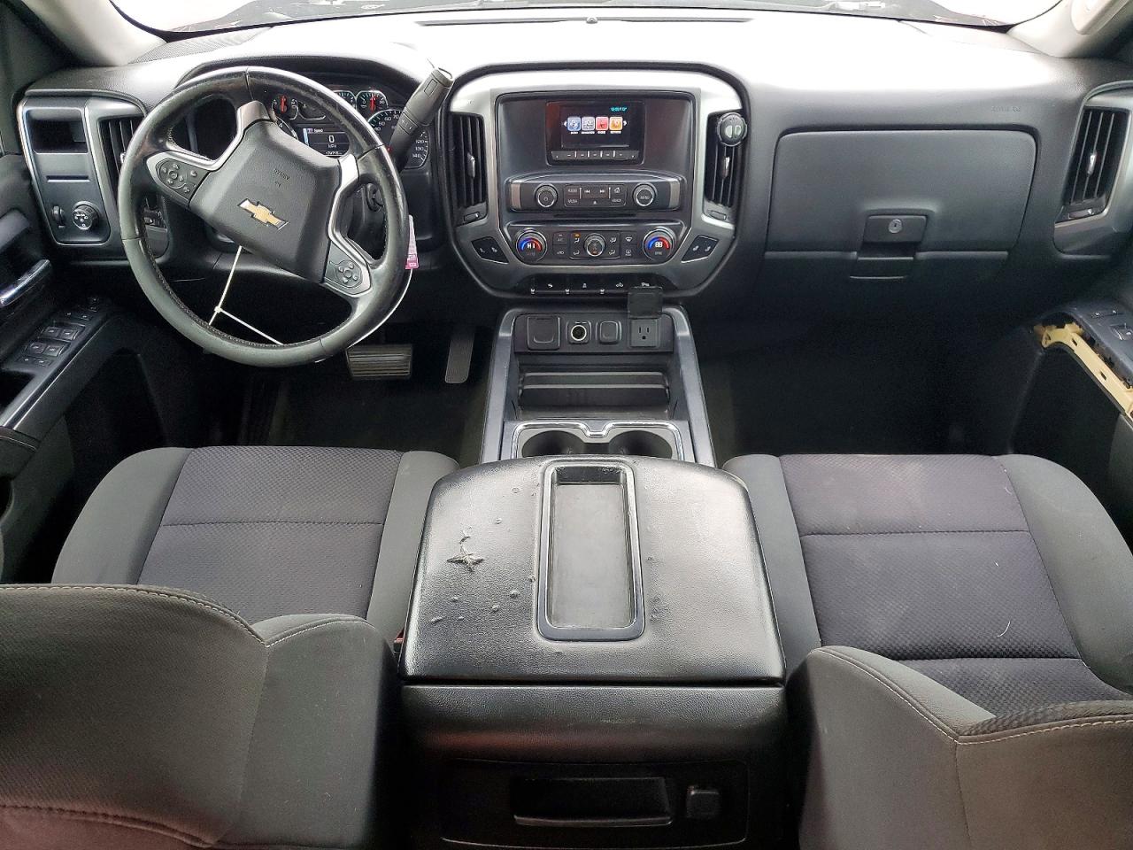 Chevrolet Silverado C1500 Classic