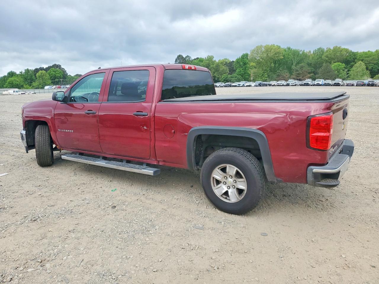 Chevrolet Silverado C1500 Classic