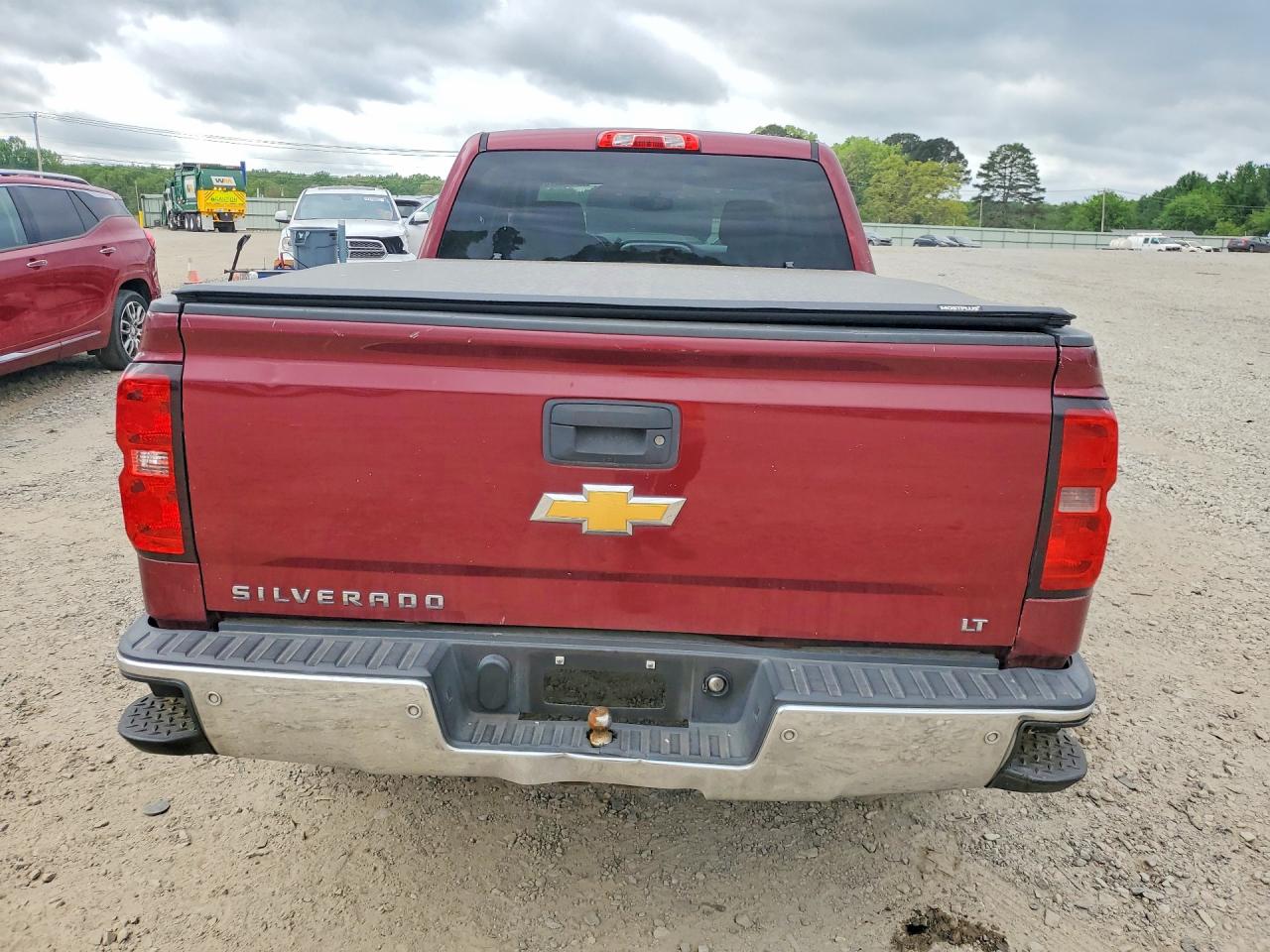Chevrolet Silverado C1500 Classic