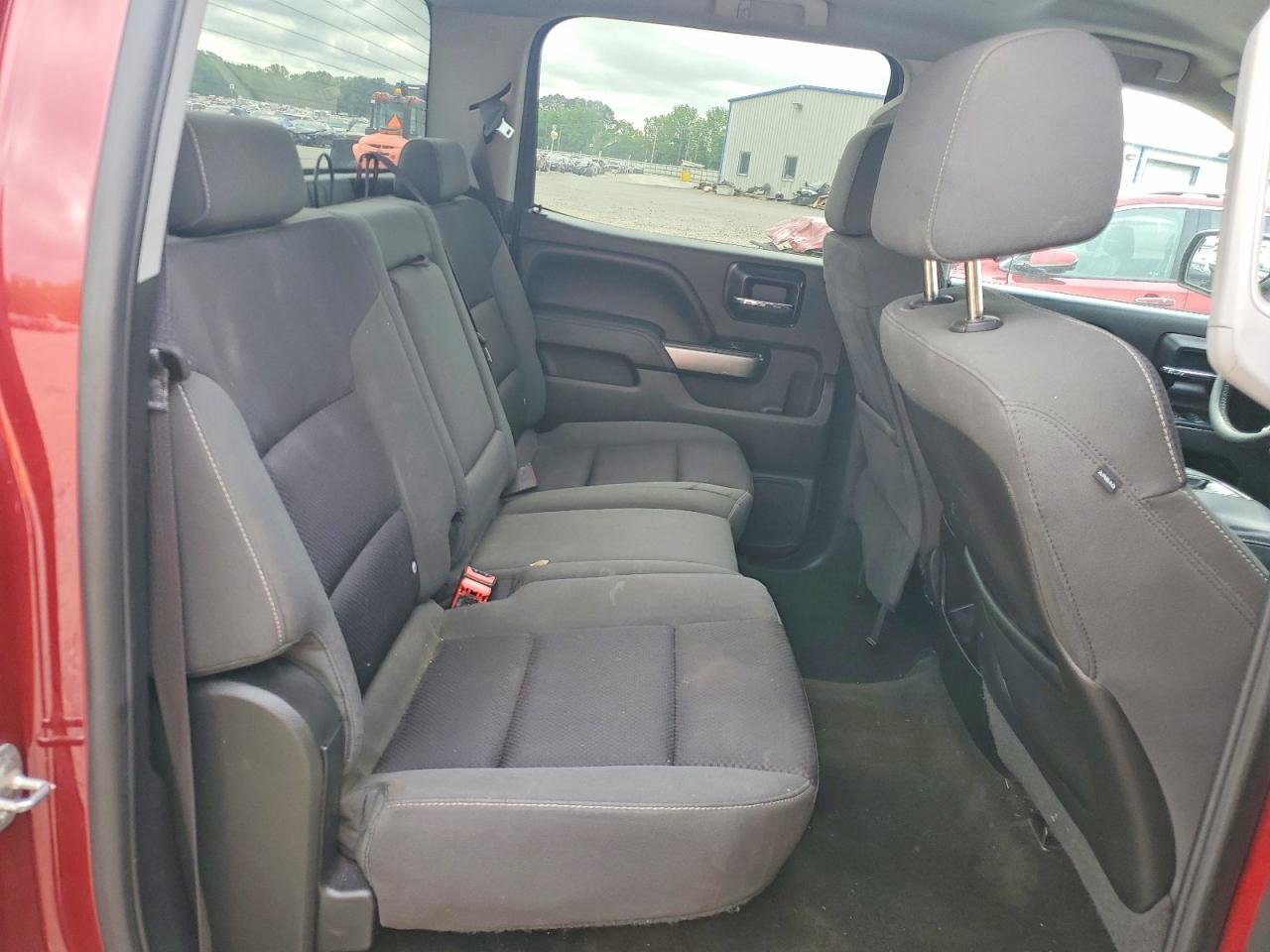 Chevrolet Silverado C1500 Classic