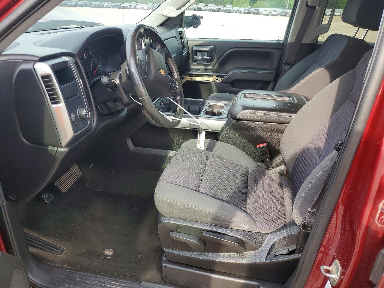 Chevrolet Silverado C1500 Classic
