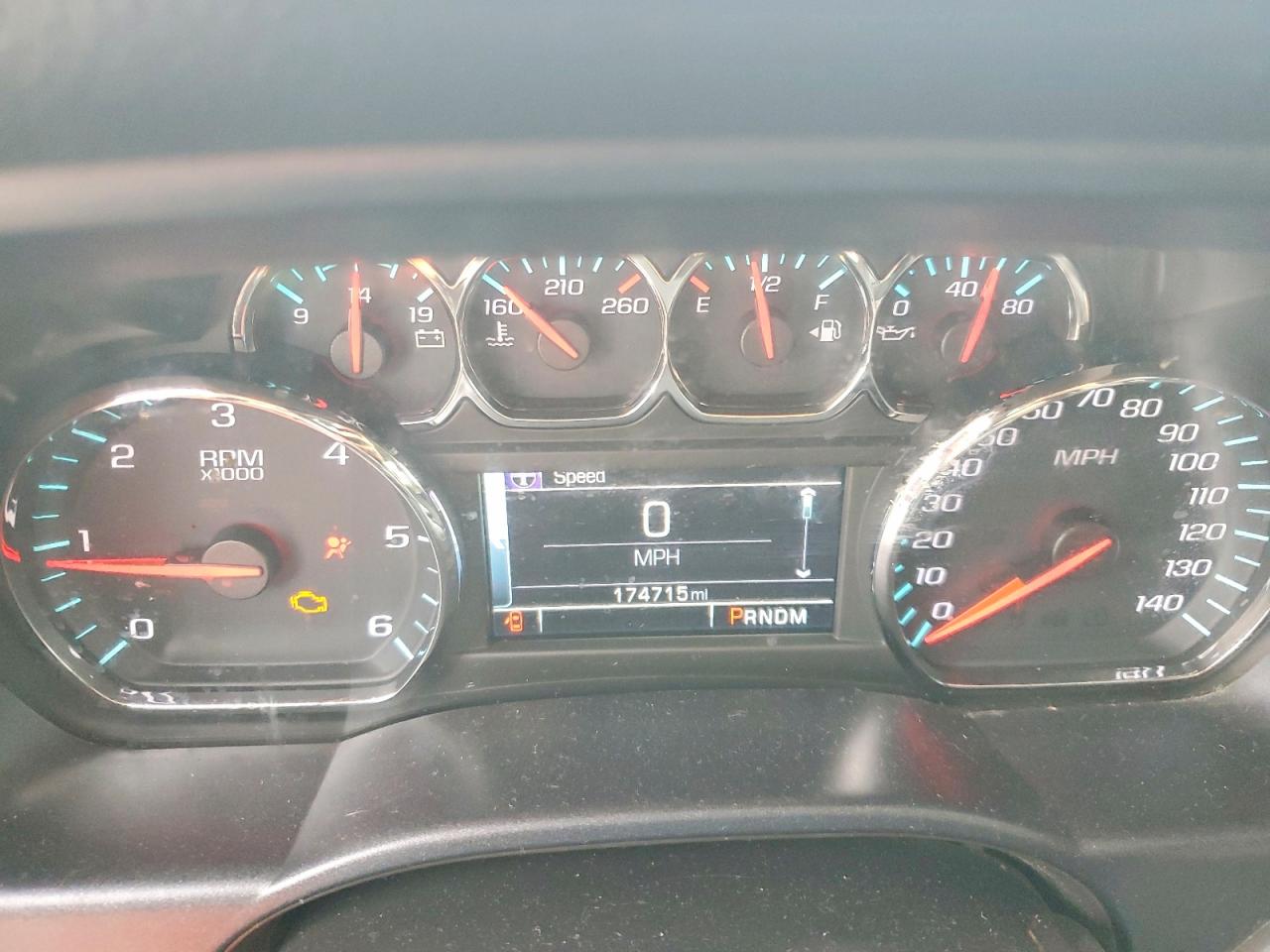 Chevrolet Silverado C1500 Classic