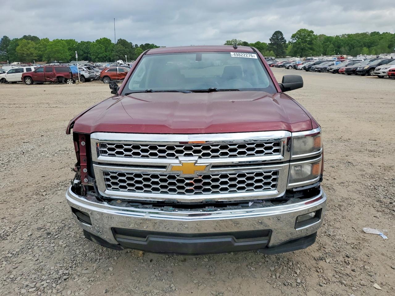 Chevrolet Silverado C1500 Classic