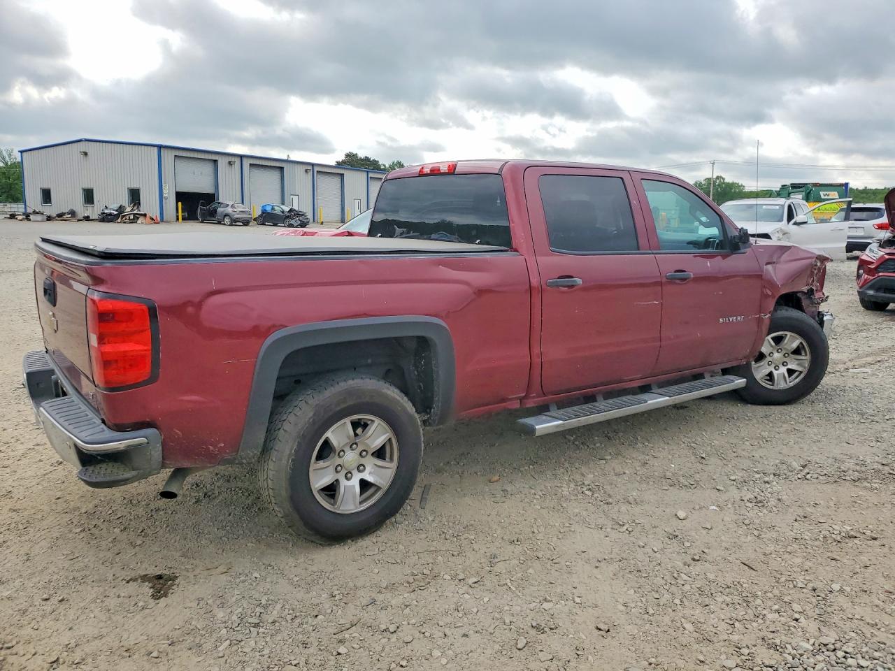 Chevrolet Silverado C1500 Classic
