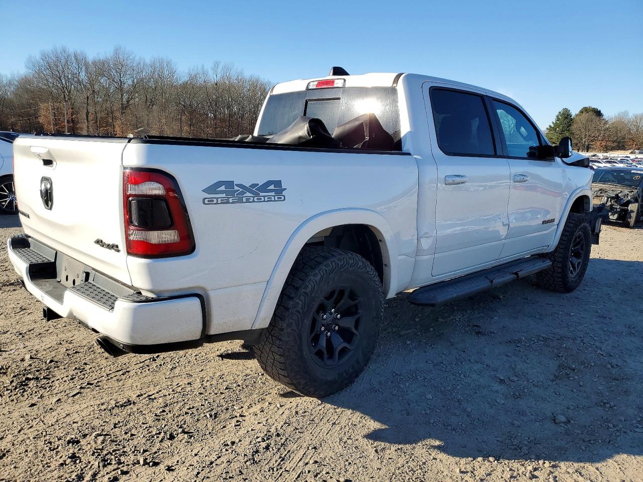 Ram 1500 Laramie