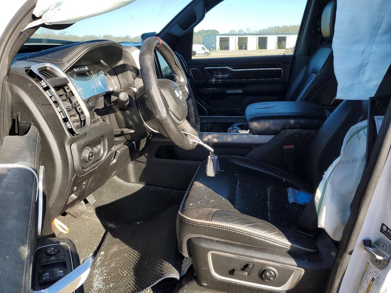 Ram 1500 Laramie