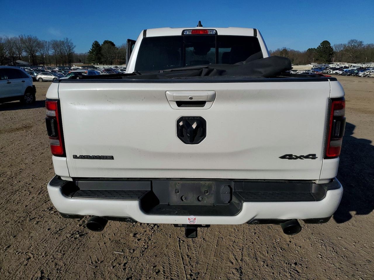 Ram 1500 Laramie