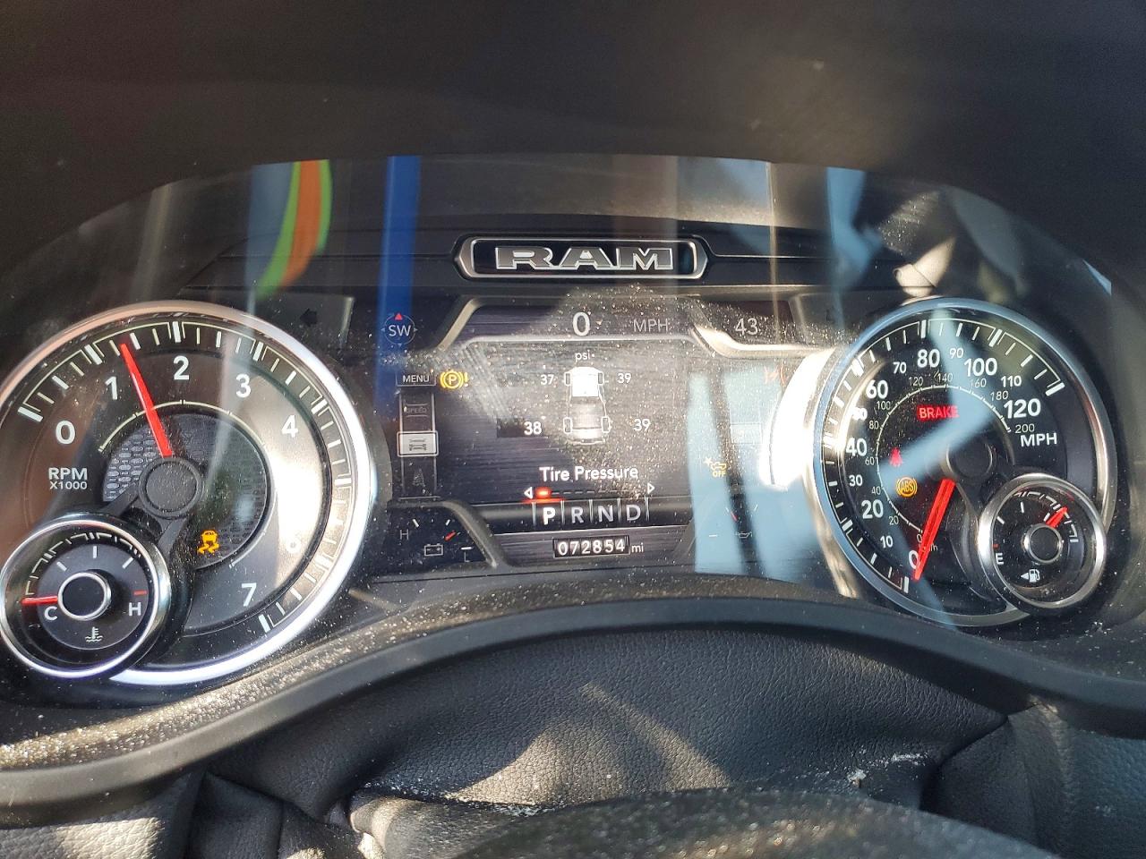 Ram 1500 Laramie