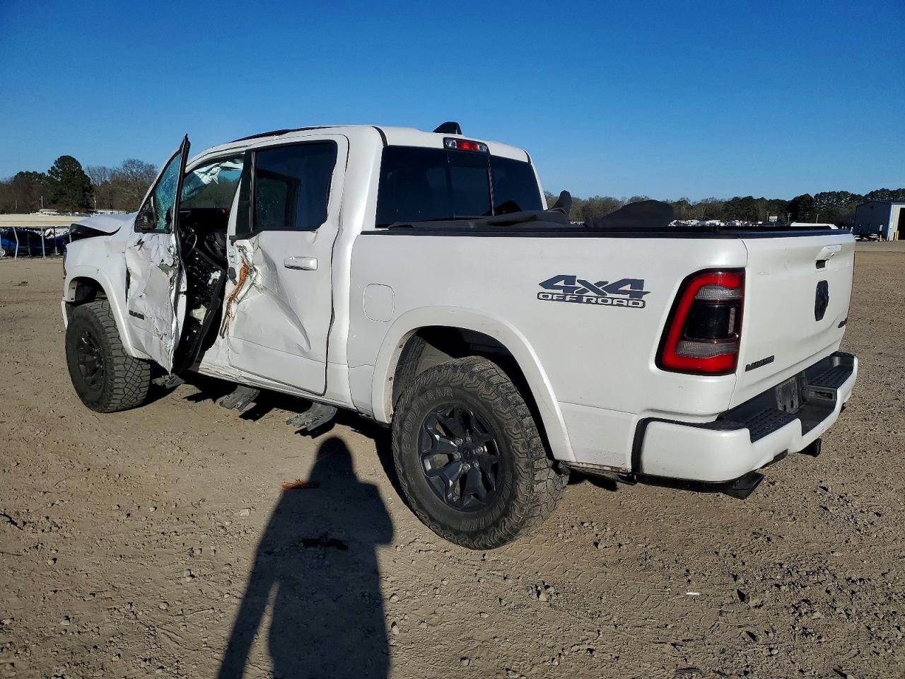 Ram 1500 Laramie