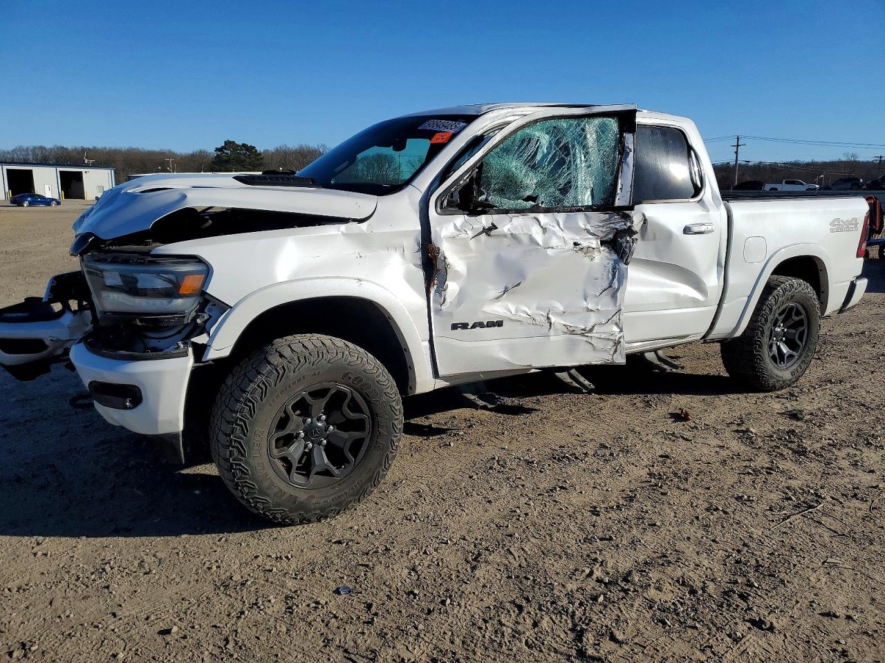 Salvage Ram 1500 Image