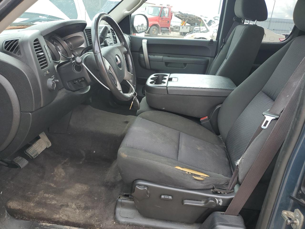 GMC Sierra K1500 Sle