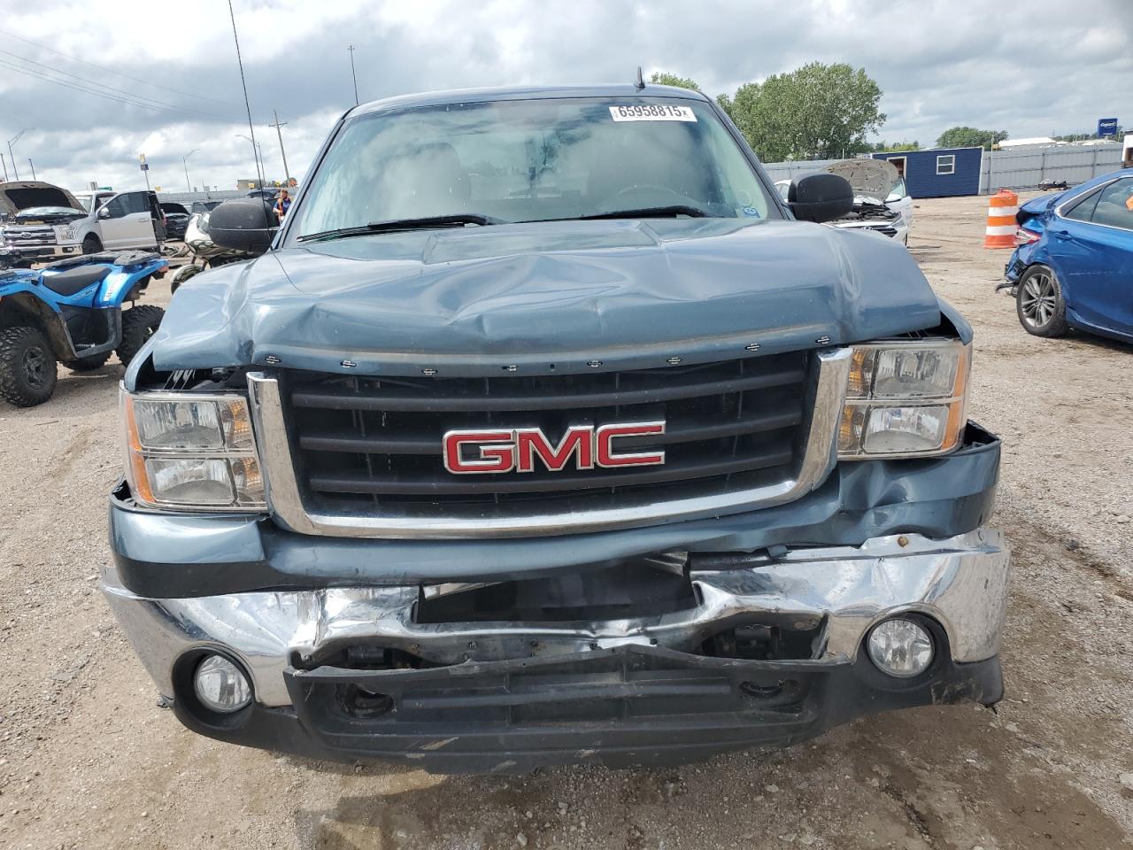 GMC Sierra K1500 Sle