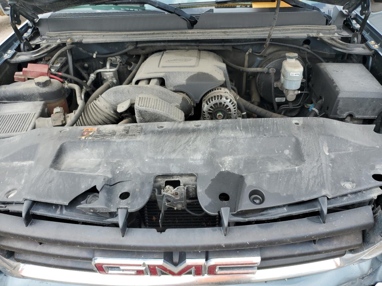 GMC Sierra K1500 Sle