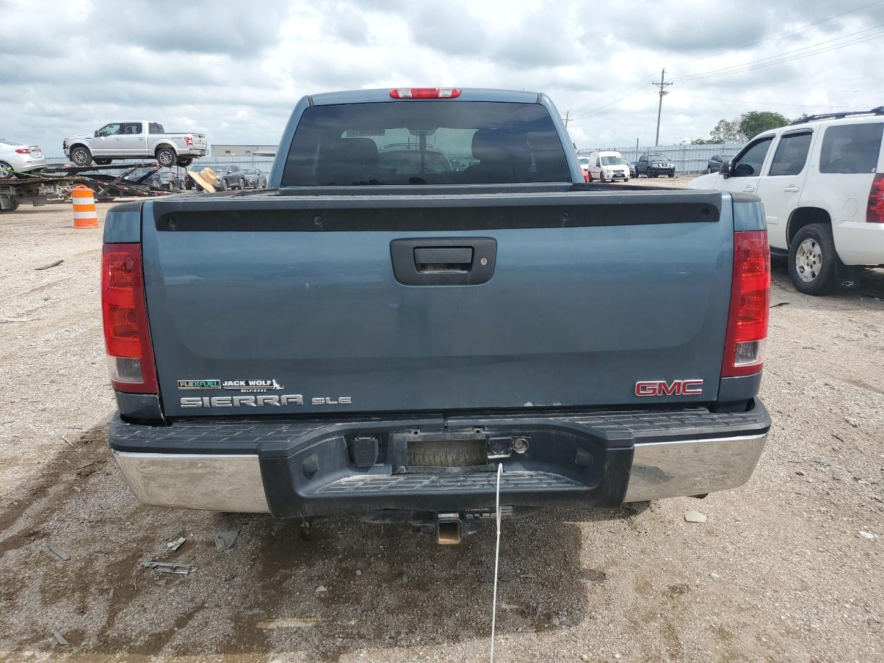 GMC Sierra K1500 Sle