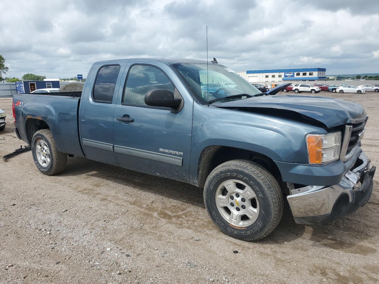 GMC Sierra K1500 Sle