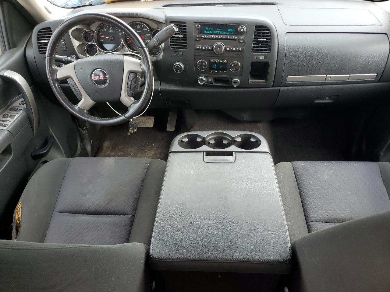 GMC Sierra K1500 Sle