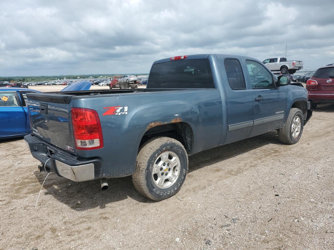 GMC Sierra K1500 Sle