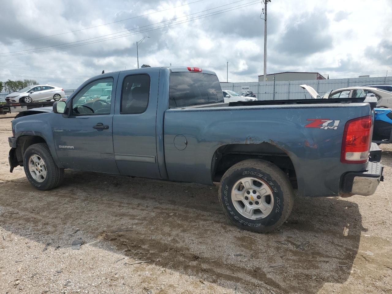 GMC Sierra K1500 Sle