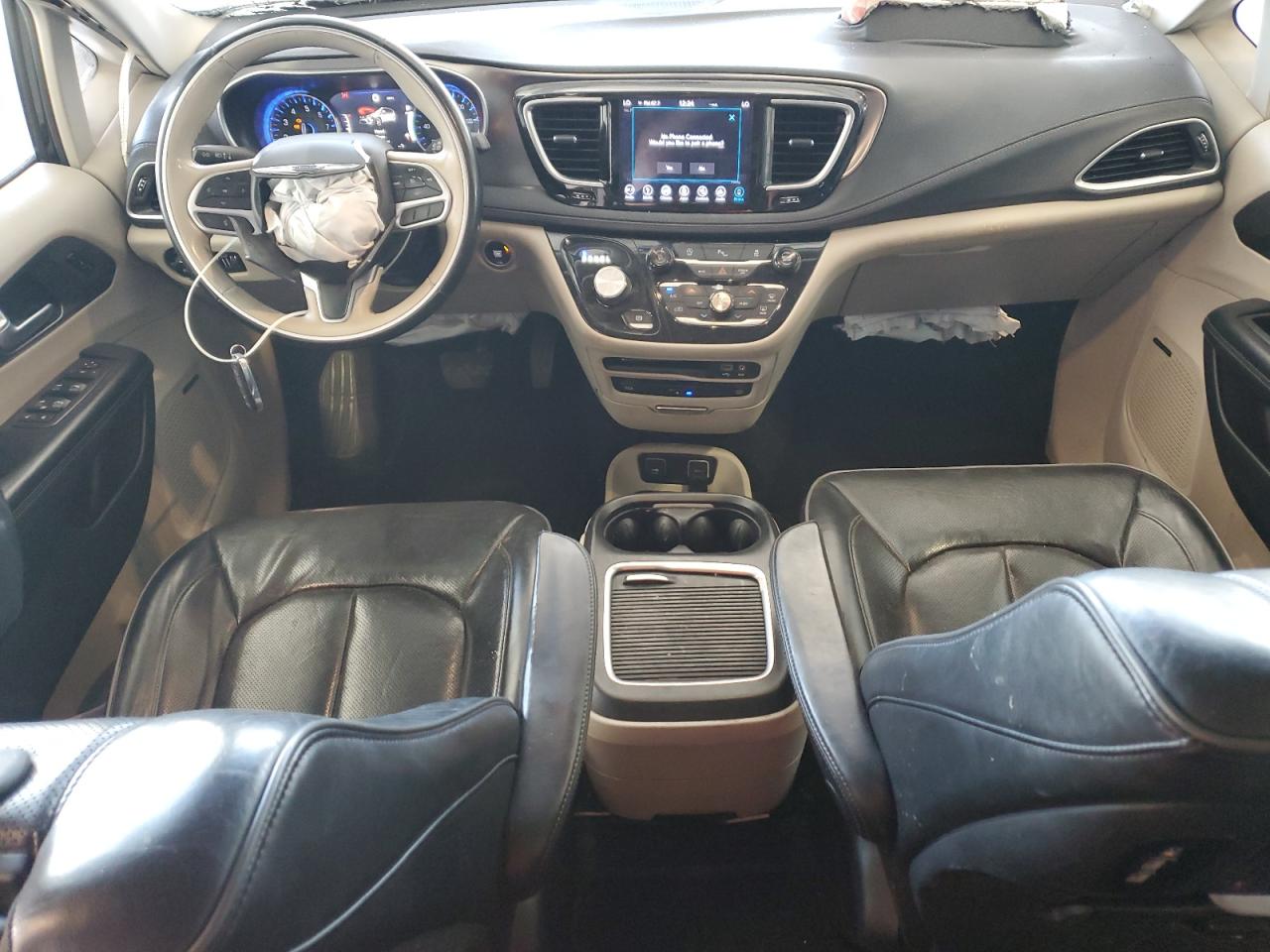 Chrysler Pacifica Limited