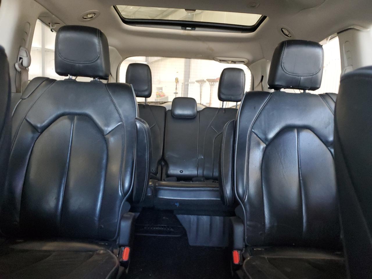 Chrysler Pacifica Limited