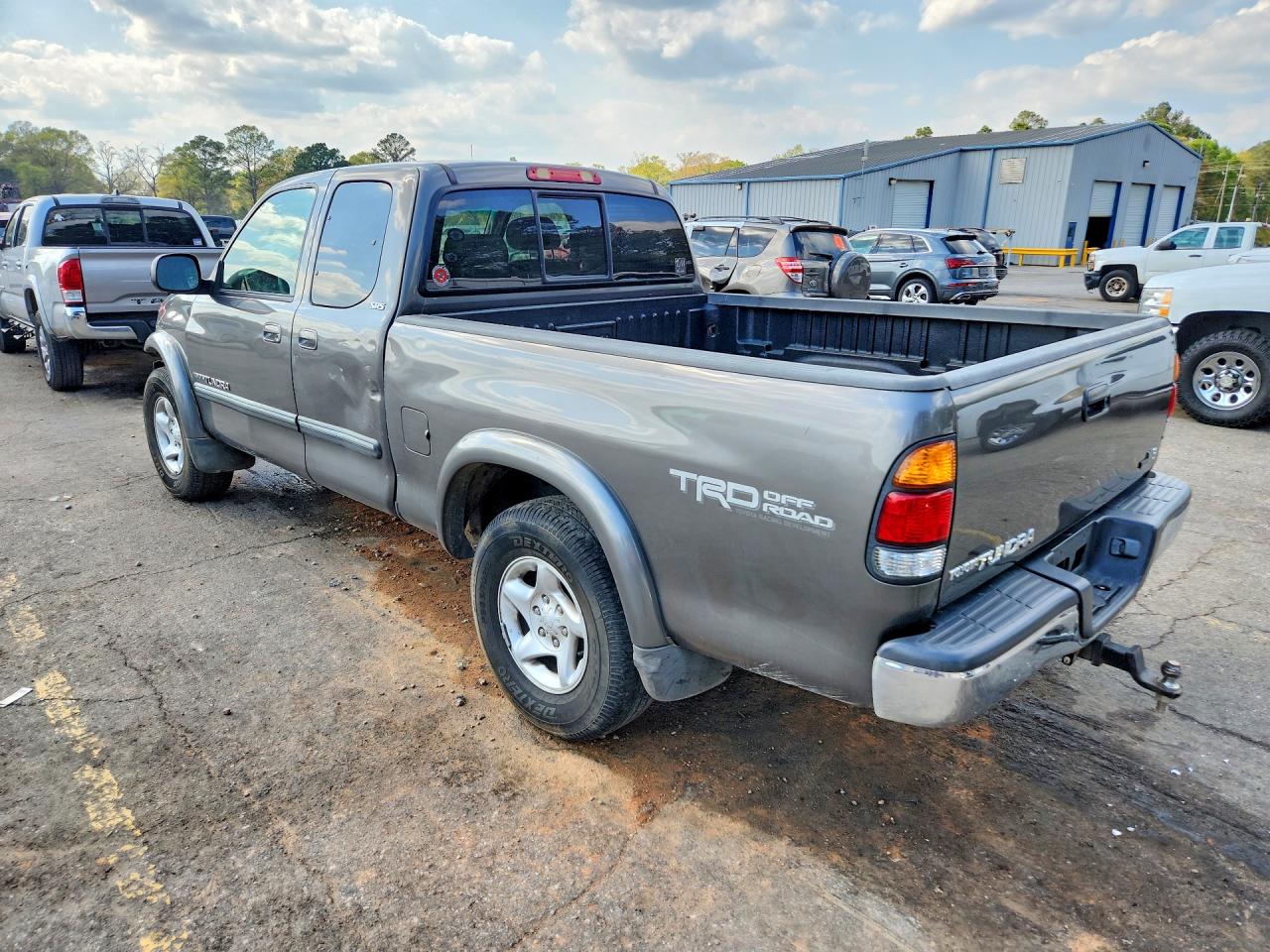 Toyota Tundra Sr5