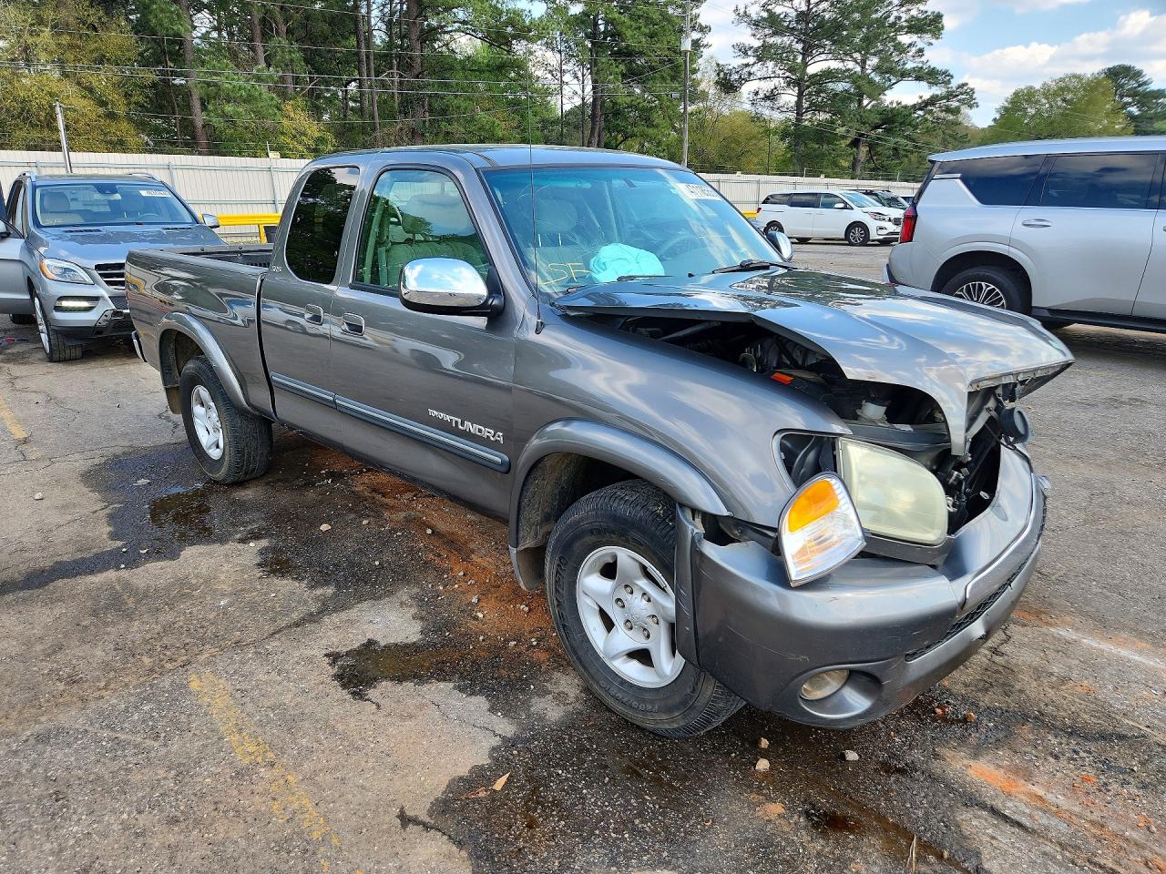 Toyota Tundra Sr5