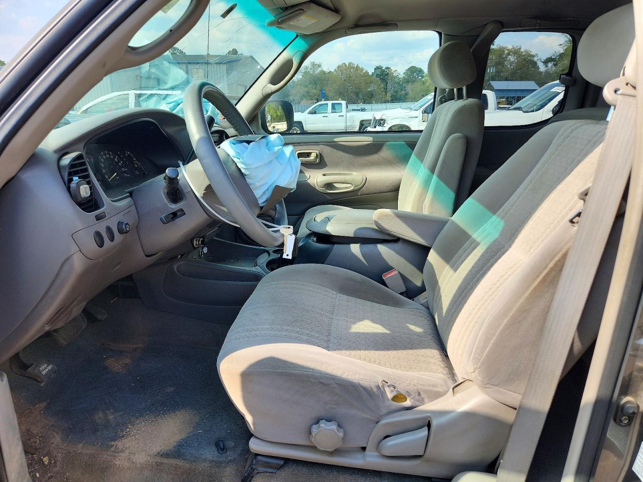 Toyota Tundra Sr5
