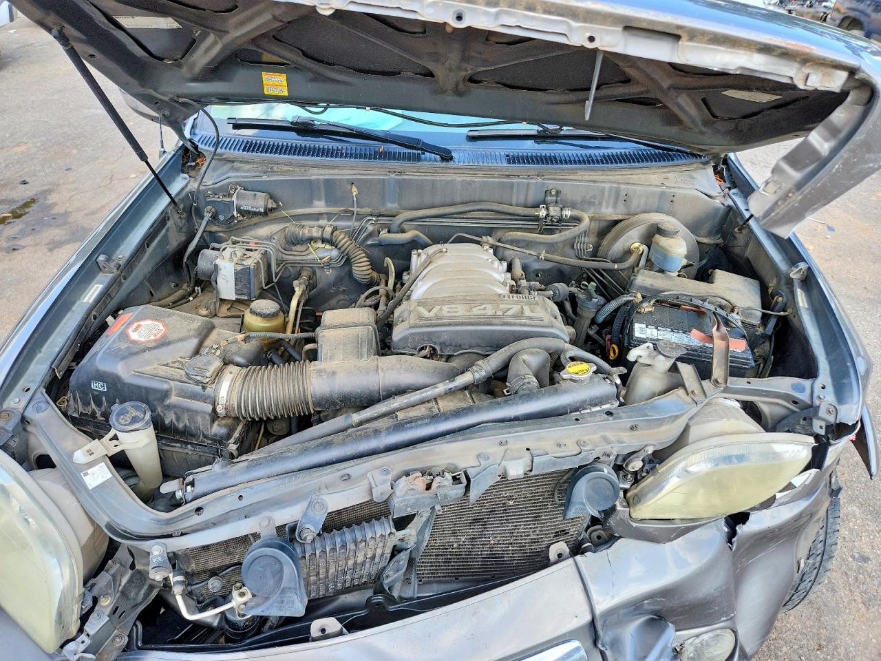 Toyota Tundra Sr5
